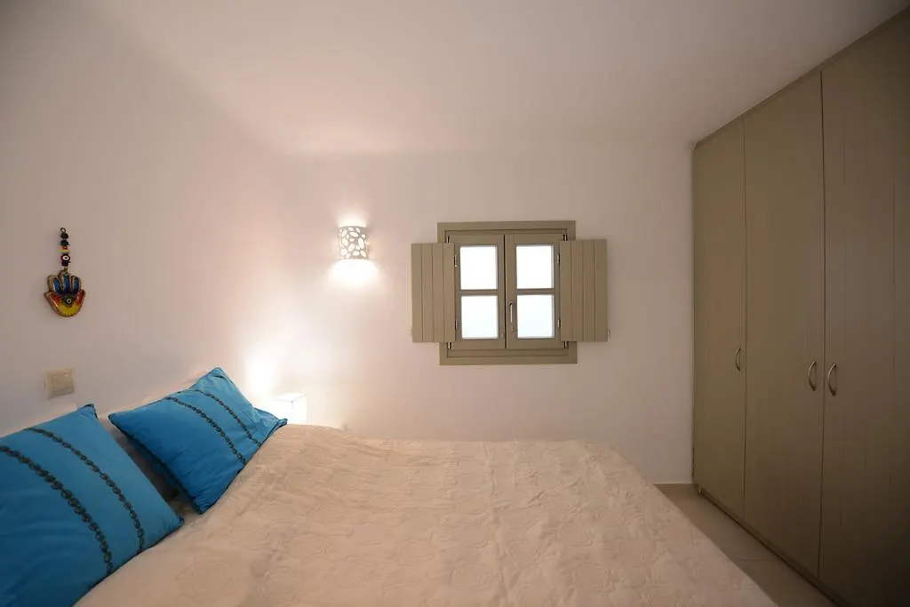 Villa Anemoni By Mykonian Kazarte Kalafatis Apartment