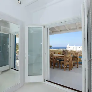 Luxury White Maisonette Villa