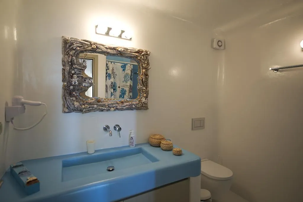 Apartment Villa Anemoni By Mykonian Kazarte Kalafatis Greece
